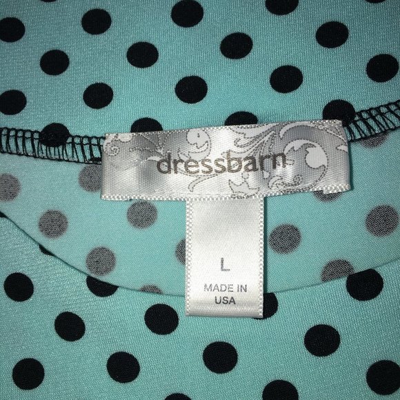 Dressbarn top - Picture 5 of 7